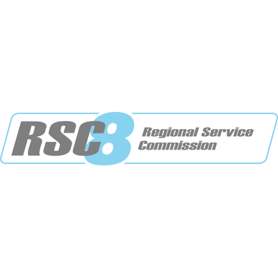 Regional Service Commission 8 logo