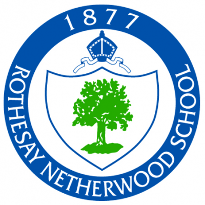 Rothesay Netherwood School logo