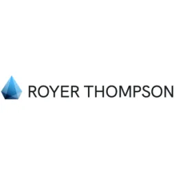 Royer Thompson logo