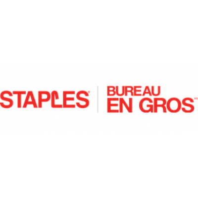 Staples Canada logo