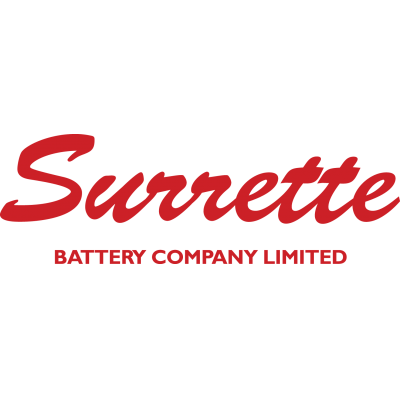 Surrette Battery Company logo