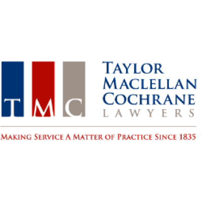 Taylor MacLellan Cochrane logo