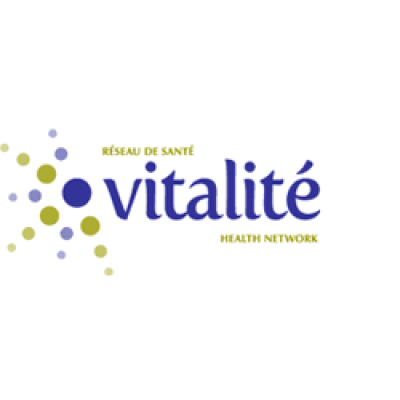 Réseau de santé Vitalité - Vitalité Health Network logo