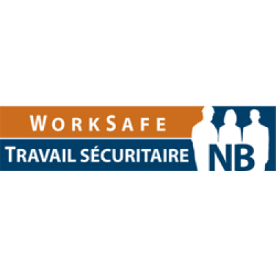 Travail sécuritaire NB logo