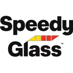 Speedy Glass logo