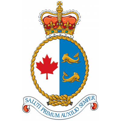 Canadian Coast Guard Atlantic logo