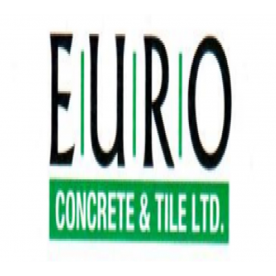 Euro Concrete & Tile ltd. logo