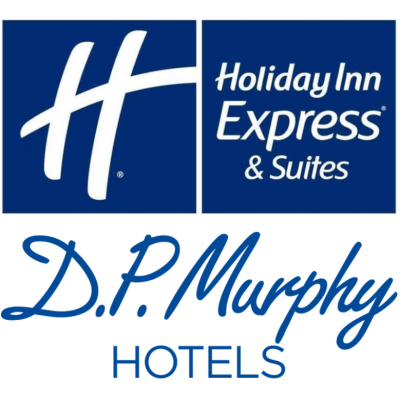 D.P. Murphy Hotels - Holiday Inn Express & Suites logo