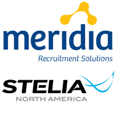 STELIA Aerospace North America logo