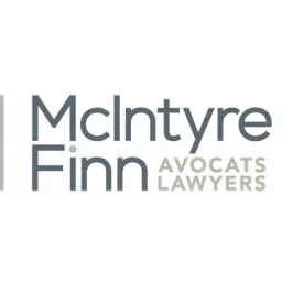 Mcintyre Finn logo