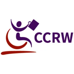 Canadian Council on Rehabilitation and Work (CCRW) logo