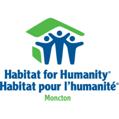 Habitat for Humanity Moncton logo