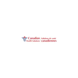 Canadian Health Solutions logo