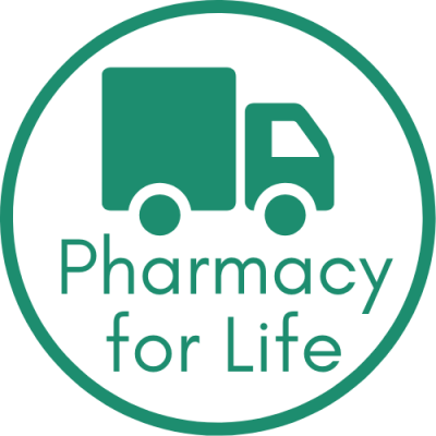 Pharmacy For Life logo