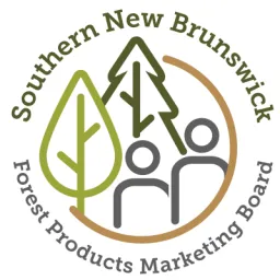 Southern New Brunswick Forest Products Marketing Board logo