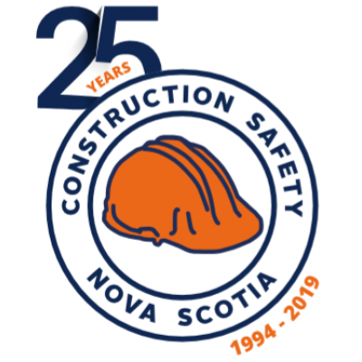 Construction Safety Nova Scotia logo