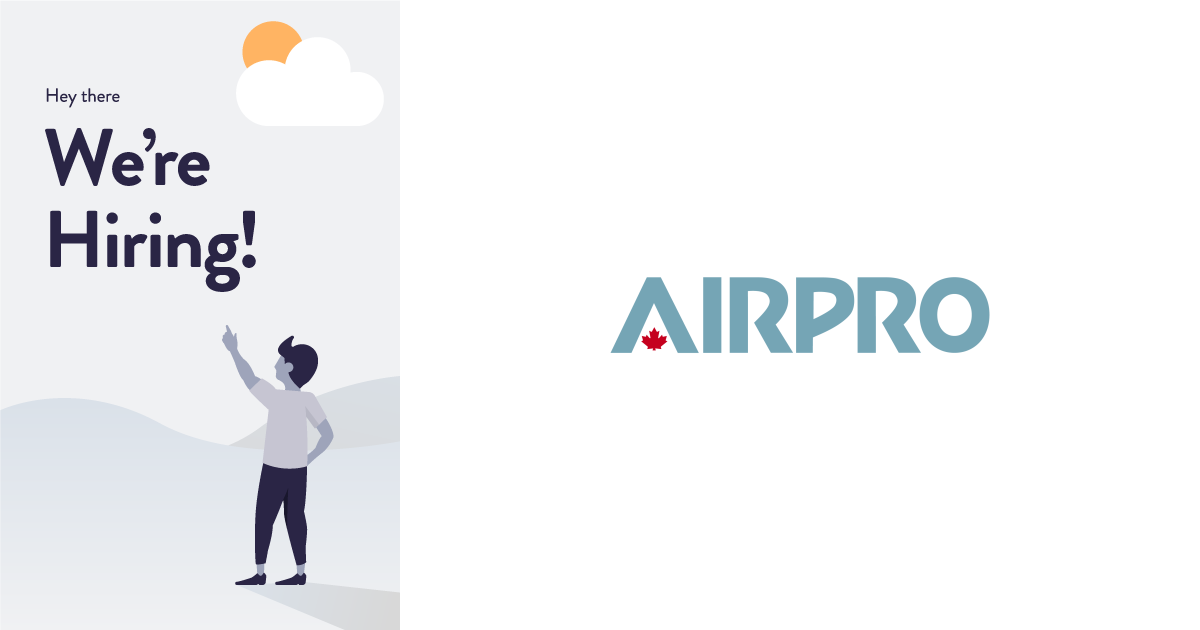 Field Service Representative (FSR) - Trenton Job at AirPro SAR Services ...