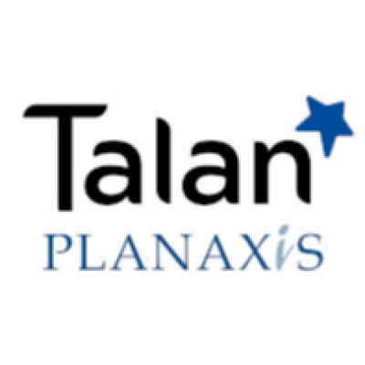 Talan | Planaxis | Groupaxis logo