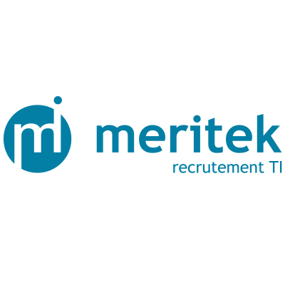Meritek logo