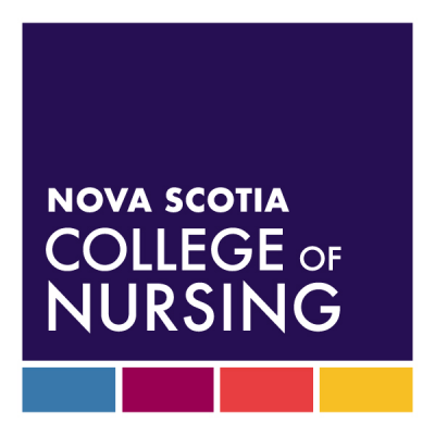 Nova Scotia College of Nursing (NSCN) logo