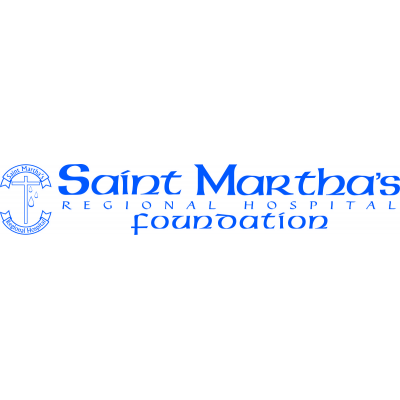 St. Martha's Regional Hospital Foundation logo