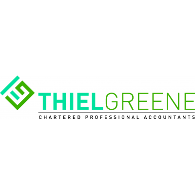 Thiel Greene Chartered Professional Accountants logo