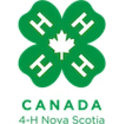 4-H Nova Scotia logo