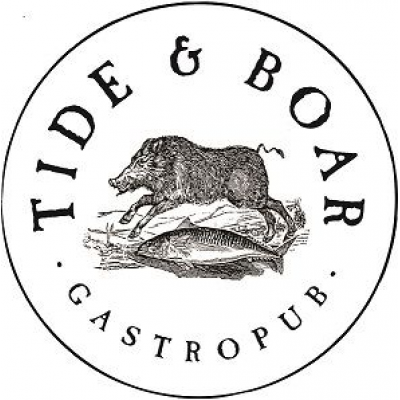 Tide & Boar Gastropub Inc logo