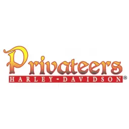 Privateers Harley-Davidson logo