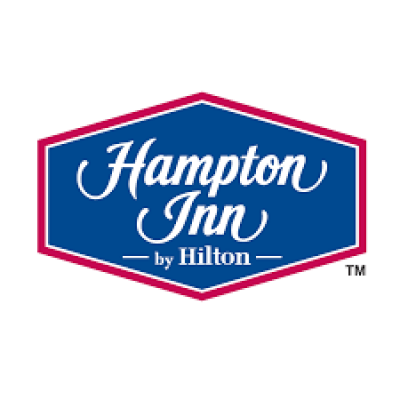 Hampton Inn & Suites by Hilton Moncton logo