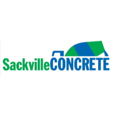 Sackville Concrete logo