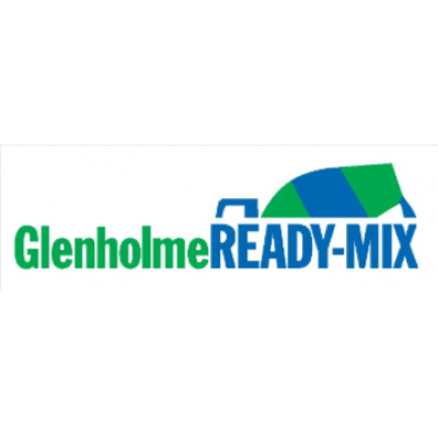 Glenholme Ready Mix logo
