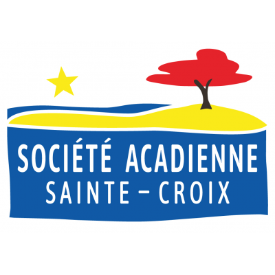 Société acadienne Sainte-Croix logo
