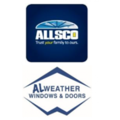 Allsco & Alweather logo