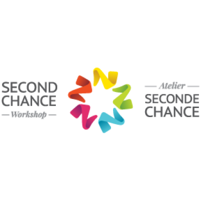 Second Chance Workshop logo