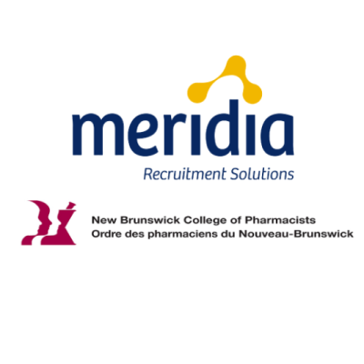 New Brunswick College of Pharmacists logo