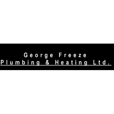 George Freeze Plumbing and Heating logo