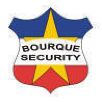 Bourque Security logo