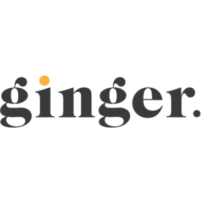 Ginger Agency logo
