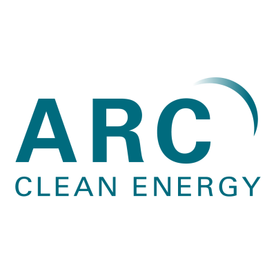 ARC Clean Energy Canada logo