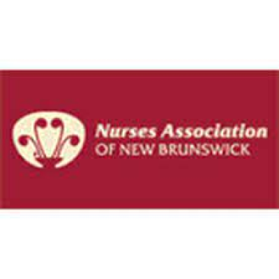 Nurses Association of New Brunswick logo