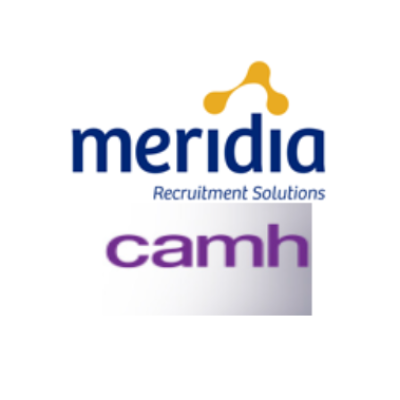 The Centre for Addiction and Mental Health logo