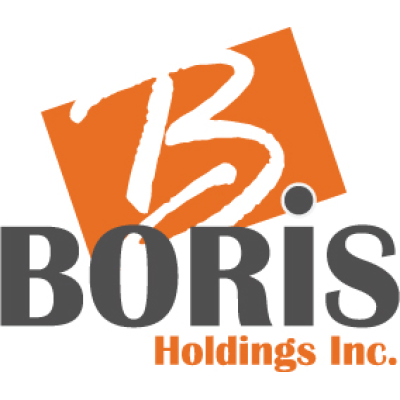 Boris Holdings Inc logo