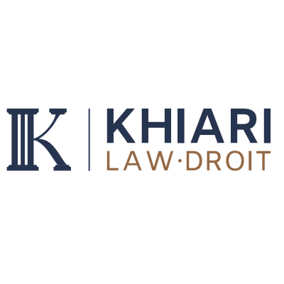 Khiari Law Droit logo