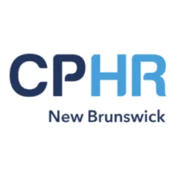 Chartered Professionals in Human Resources New Brunswick logo