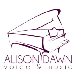 Alison Dawn Voice & Music logo