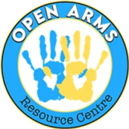 Open Arms Resource Center logo