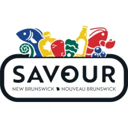 Saveur NB / Savour NB logo