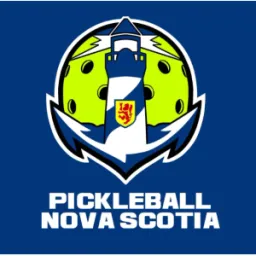 Pickleball Nova Scotia logo