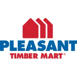Pleasant TimberMart logo